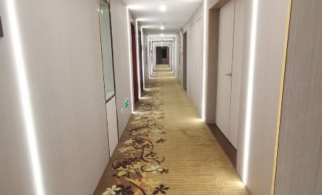 Suitetrails - Jinjiang Inn Style Hotel (Nanchang Liantang Middle Avenue)