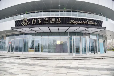Magnotel Hotel (Linshu Shijiguangchang) Hotels near Yunxigu