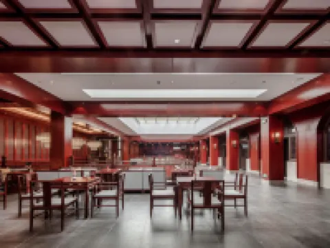 Mengmen Huanghe Hotel Hotels in Liulin