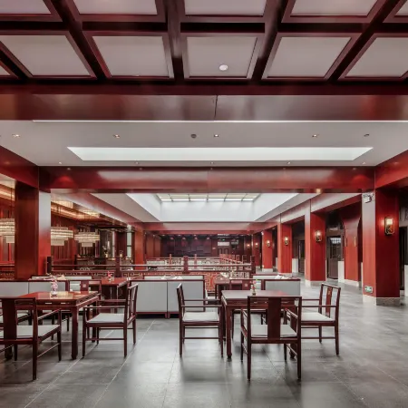 Mengmen Huanghe Hotel