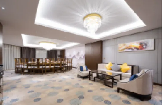 Wugong Mountain Yunshang Flower Resort