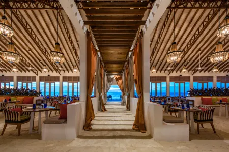 Oblu Nature Helengeli-All-Inclusive with Free Transfers Отели в г. Maaranfushi