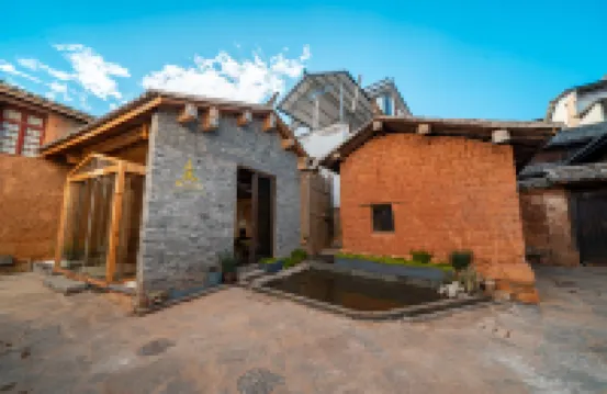 土土·圭途精品民宿 鄰近滇池的酒店