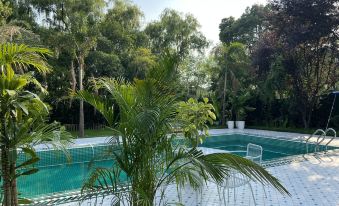 Star Garden · Pool Villa Leisure Resort Villa (Lushan Scenic Area)