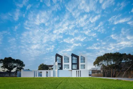 Qushe Homestay (Shanghai International Tourism Resort) Отели рядом с достопримечательностью «Chuansha Ancient Town»