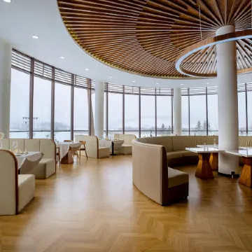 Aershan Deer Angle Bay Camp