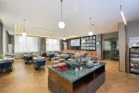 Lan'ou Shangpin Hotel (Kuqa Taikoo Li Night Market) - Frühstück