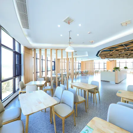 Wuning International Tennis Center Hotel