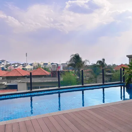 Fuxianhu Shuyu Guesthouse