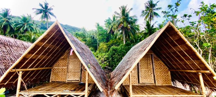 Redang Campstay A Frame Hotels in Kuala Nerus