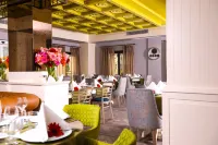 Michelangelo Boutique Hotel - Aamiainen