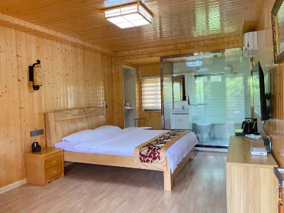 Guangde Fujia Courtyard Hotels near Taiji Cave