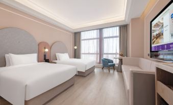 Mercure Urumqi High-speed Railway Station
