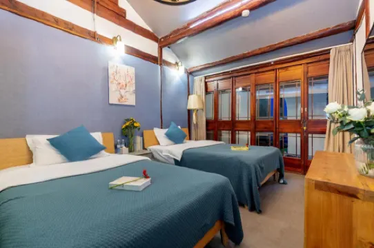 Delamu Youth Inn Empfohlen Photos