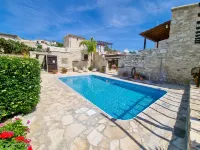 Poseidon's Pool Paradise Hotel a Pano Lefkara