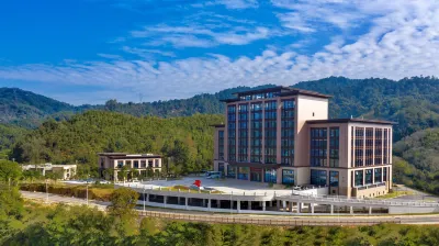 Sangang Wanshouyan College Hôtels à : Sanming