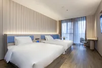 Hanting Hotel (Fuyang Wuyue Plaza) Hotels in Fuyang