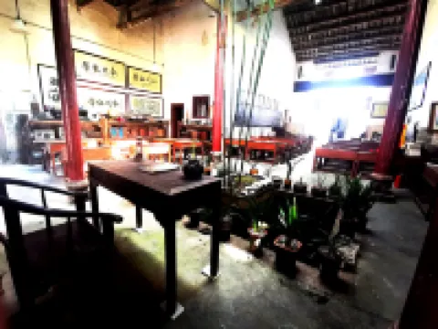 Wengyuan Laoshenjia Family Farm