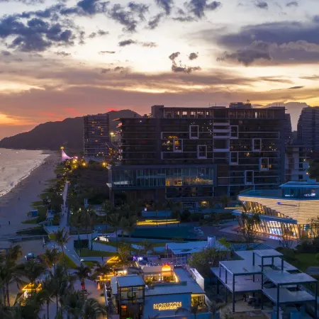 Aegean Sea Apartment (Shanwei Poly Jinxuwan Branch)