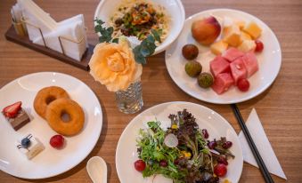 JOYCHENG Hotel (Wuhan Hankou Railway Station Fanhai CBD)