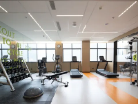 重慶巫山希爾頓惠庭酒店 巫山酒店