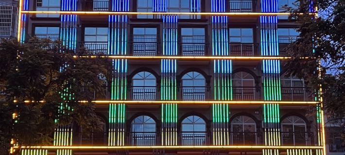 Lotto Hotel Hotel a Dongxing