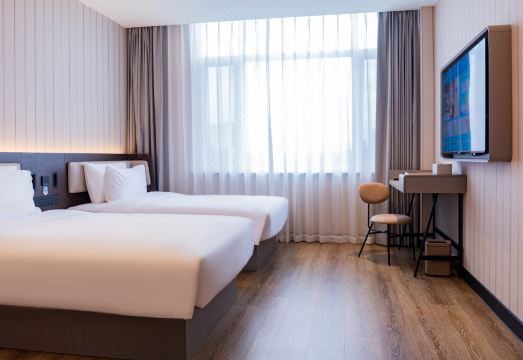 HanTing 호텔 (선양 후스타이)