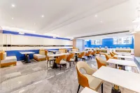 Starway Hotel (Bayannur City Government) - petit déjeuner