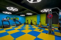 Nuojin Hotel Hotels in Ejin Banner