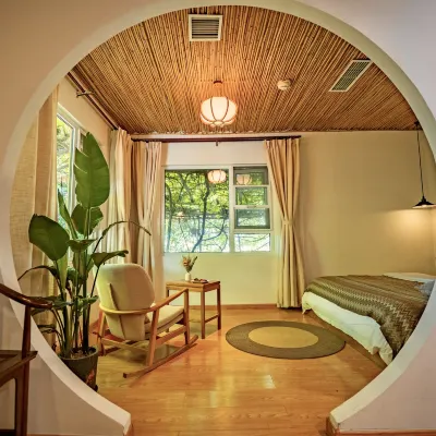 Fanxuan Homestay (Qingdao Lushan Scenic Area) 시라오렌 주변 호텔