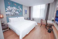 Magnotel Hotel (Cangzhou West Railway Station International Exhibition Center) - واي فاي