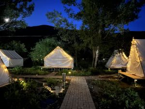 Tangbulamizhan Starry Sky Camping