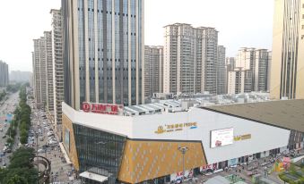 Gaman Boutique Theme Apartment (Jiahe Wanda Store, Shijiazhuang)