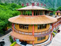 Zhouqu Bacang Ge Zaoba Shengtai Yuanlin Leisure Farmstay
