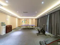 Yushe Yunshan Designer Hot Spring Hotel (Jiuzhaigou Scenic Area Visitor Center) - Gym