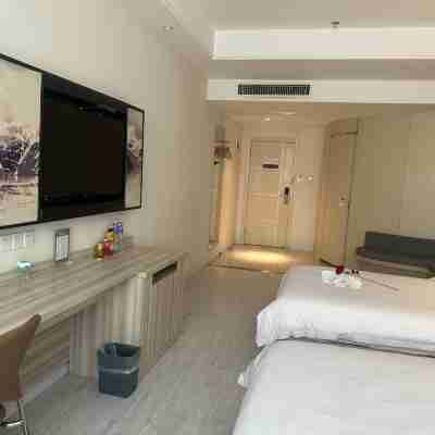 Juxin Yuetu Selected Business Hotel Rooms