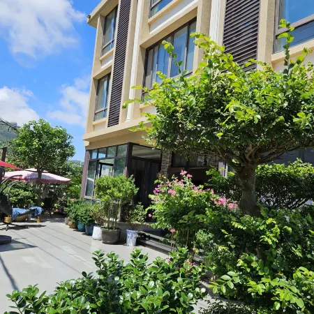 Shengsi Courtyard building homestay