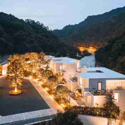 Laojunshan Ruiqi Yexingxuan Hotel Hotel Exterior