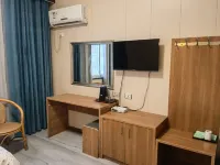 Jawoon · Jiawang Hotel (Huaibin County People's Government · Huaihe Park Branch) - petit déjeuner