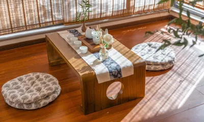 Xi'an Baishiyunju Homestay (Qinling Wildlife Park Branch) Hotels near Zhixiang Temple