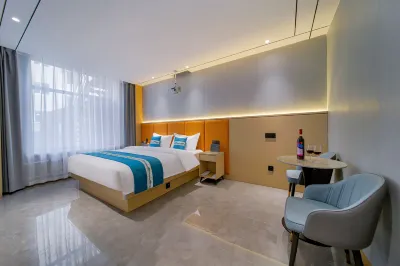 baiyueHotel Các khách sạn gần Ga Pingzhuang