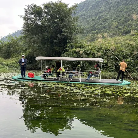 Anfu Hotel (Baishou Town, Yongfu, Guilin)