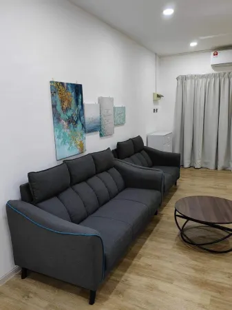 T House Nearby Kuantan East Coast Shopping Mall Отели рядом с достопримечательностью «Teluk Cempedak»