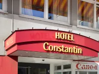 康斯坦丁酒店 鄰近芭芭拉浴場的酒店
