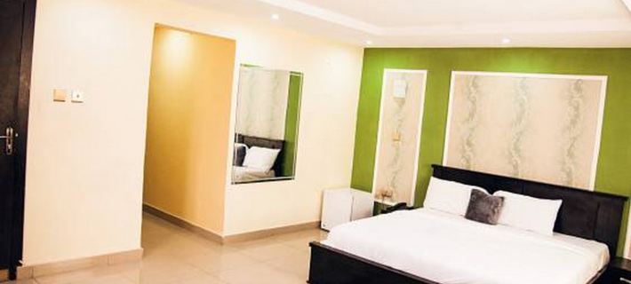 Lantano Cottage Hotels in Lagos