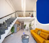 Wanhe · Loft Quality Homestay (Shenyang Zhongjie Imperial Palace) - 2 ดาว
