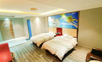 Shangluo Xueyuan Hotel