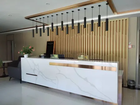 Kekedala Dayunhua Hotel Отели в г. Кокдала