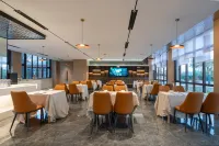 Qiu County Xingfuli Meilun Hotel - Wifi
