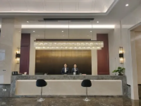 莒南濱海大飯店